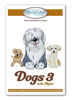 Dogs 3 with Mylar (Copy)