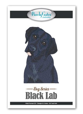 Dog Series - Black Lab