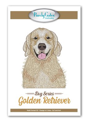 Dog Series - Golden Retriever