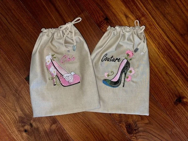 Mylar Femme Fatale by Teresa DeBruno