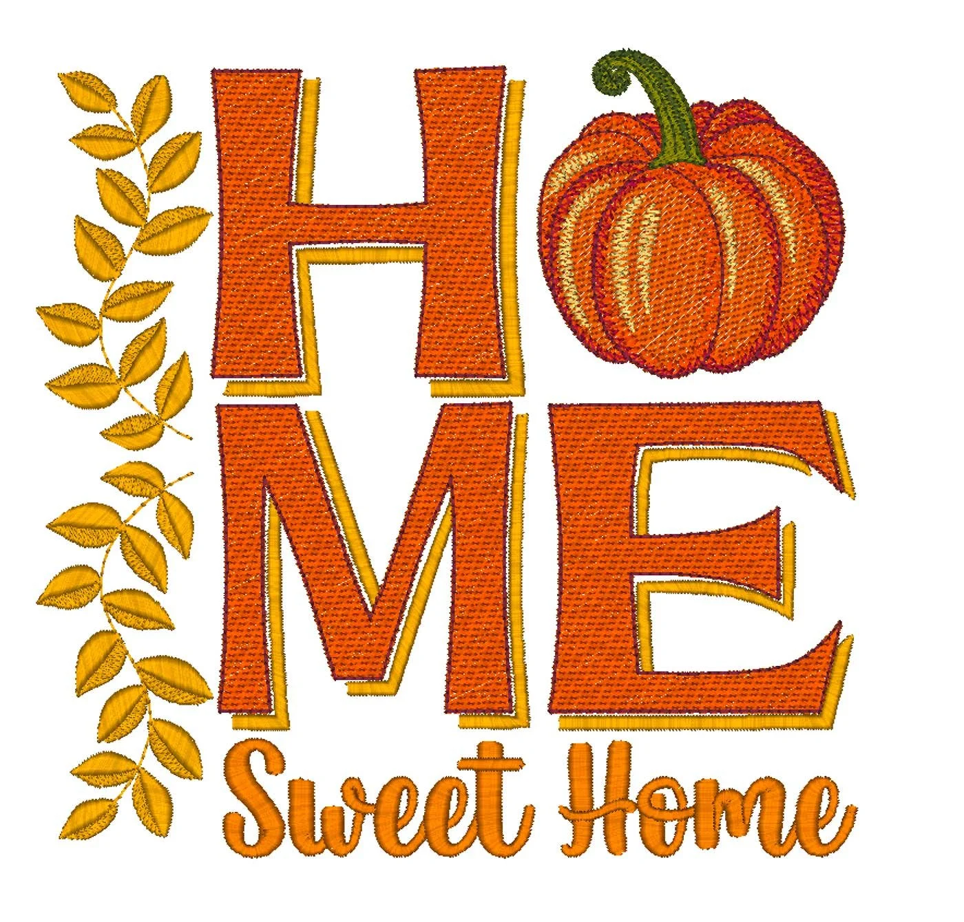 mff-Home Sweet Home 8x8
