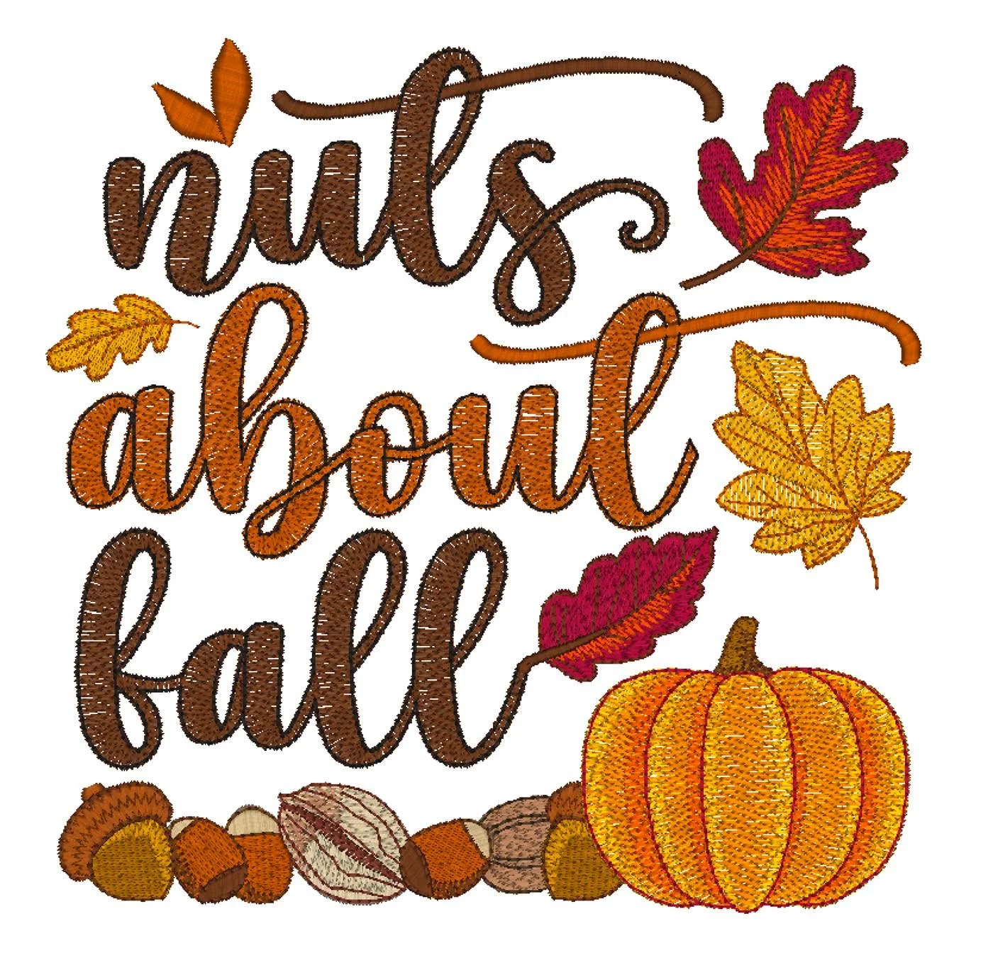 mff-Nuts about Fall 8x8