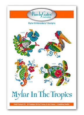 Mylar In The Tropics
