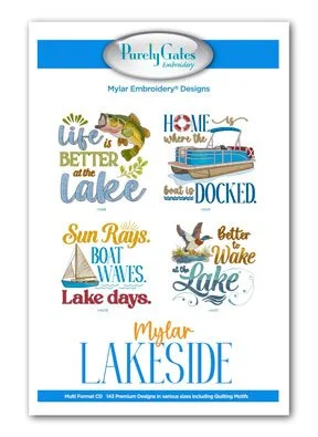 Mylar Lakeside