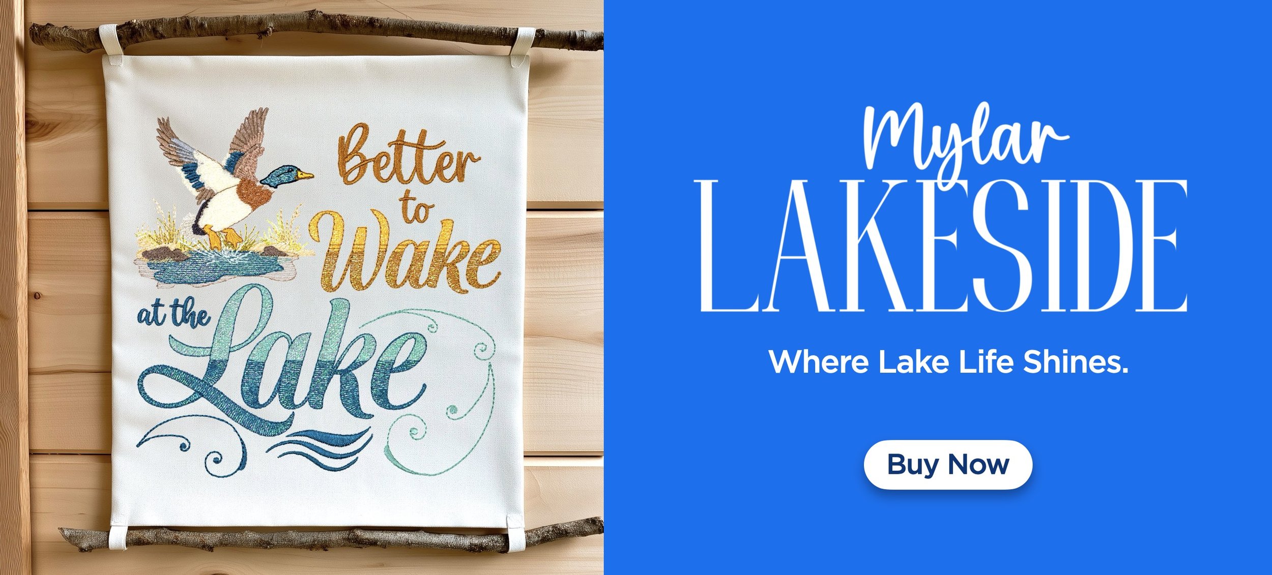 Mylar Lakeside