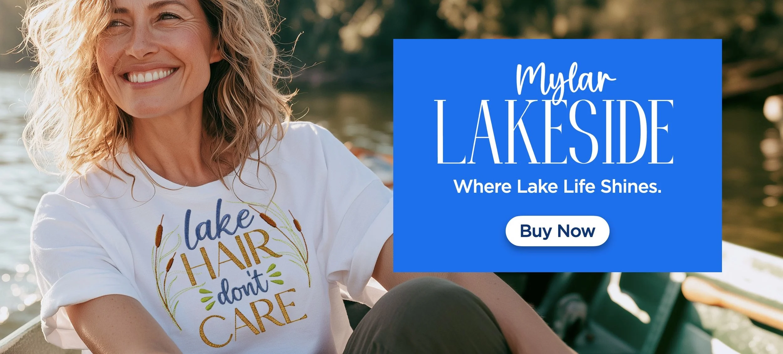 Mylar Lakeside