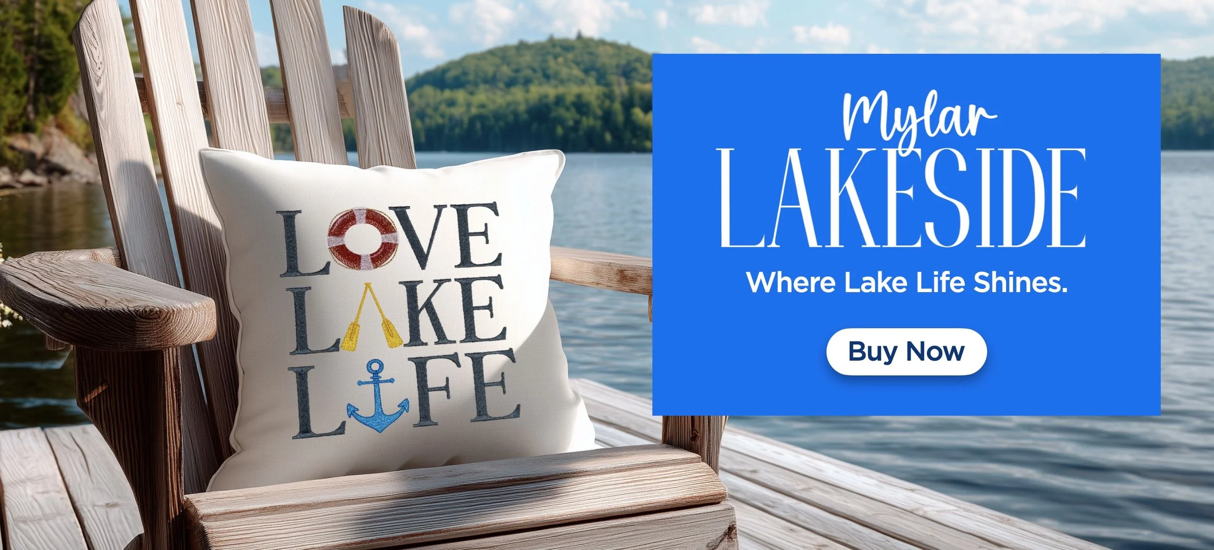 Mylar Lakeside