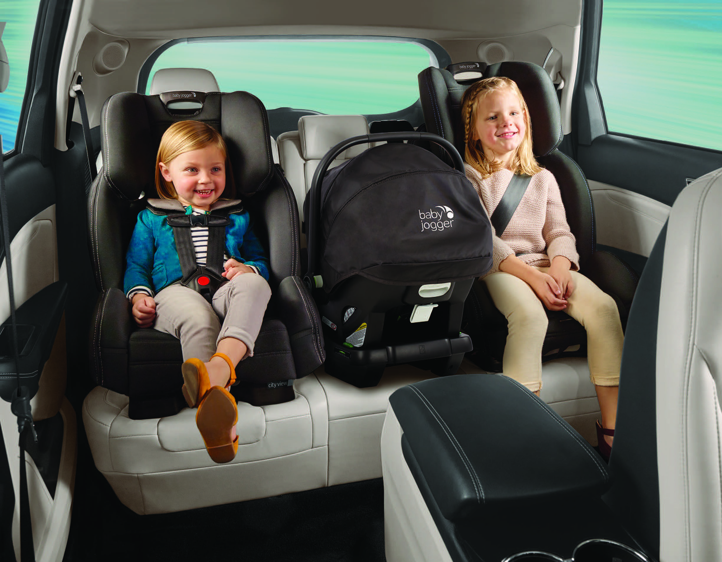 Baby Jogger Car Seats