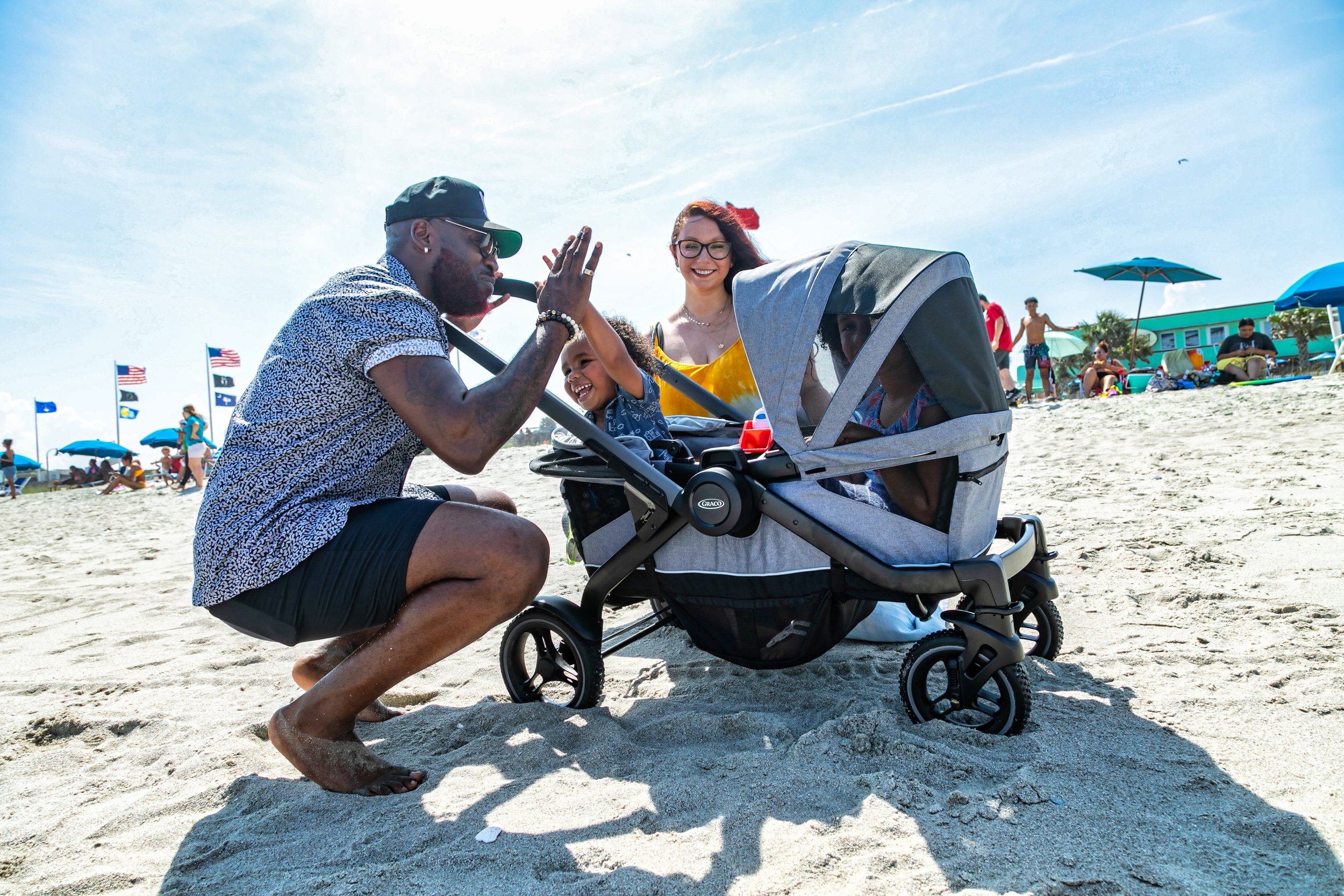 Graco Modes Adventure Wagon