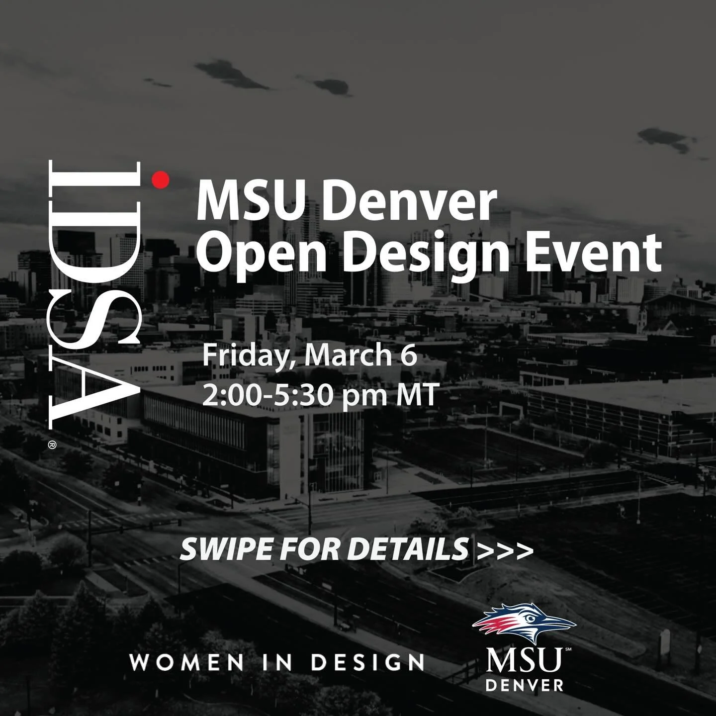 Ever wonder how your brain reacts to great design? 🧠✨

Register Now for creativity and discovery at the @msudenver_industrialdesign MSU Department of Industrial Design! Hosted by IDSA&rsquo;s Women in Design, this event is your chance to peek behind