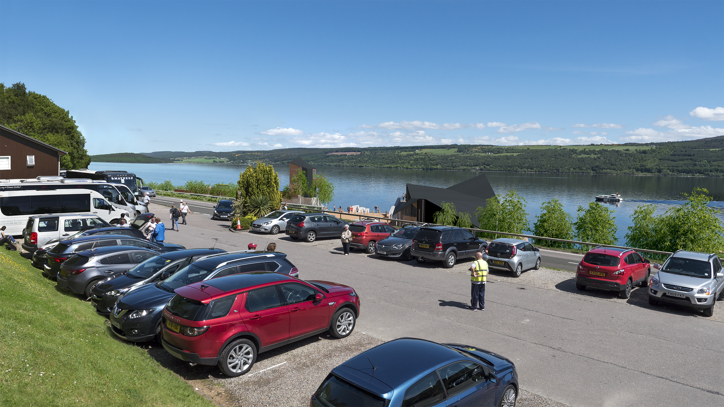 Loch Ness Visitor Centre