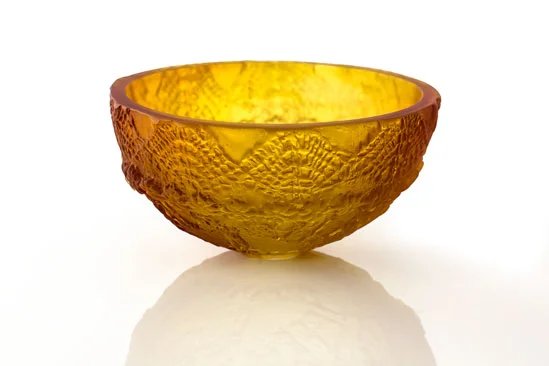 'Traditions' Series - Kiln Cast Glass