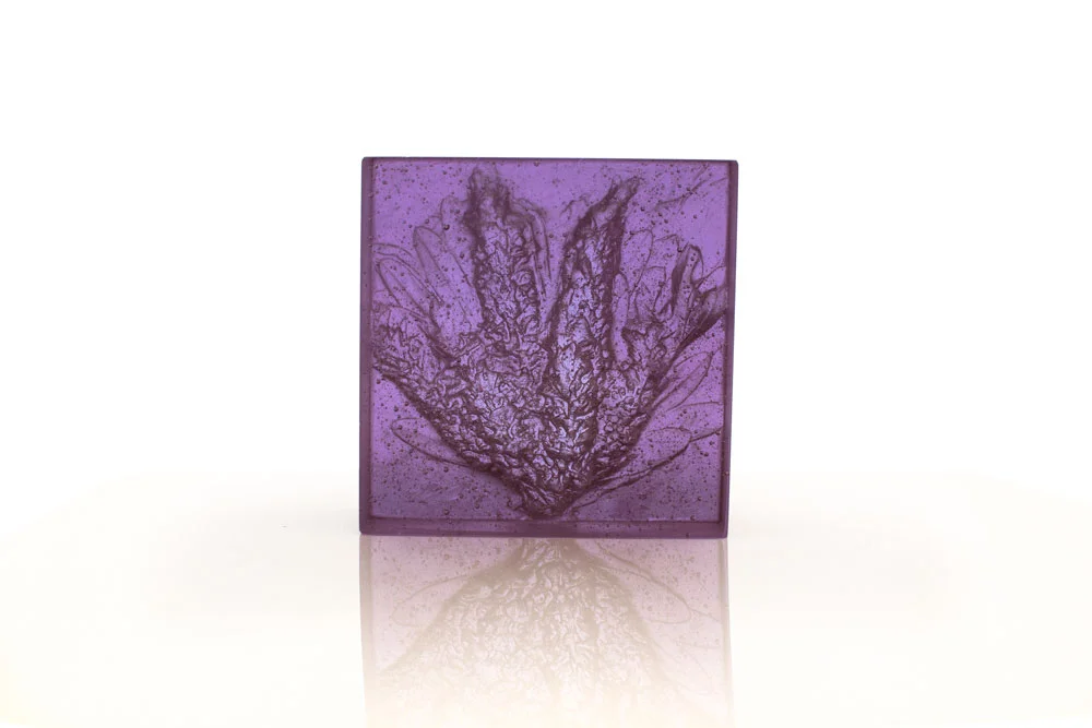 'A Mother's Posy2' Series - Kiln Cast Glass