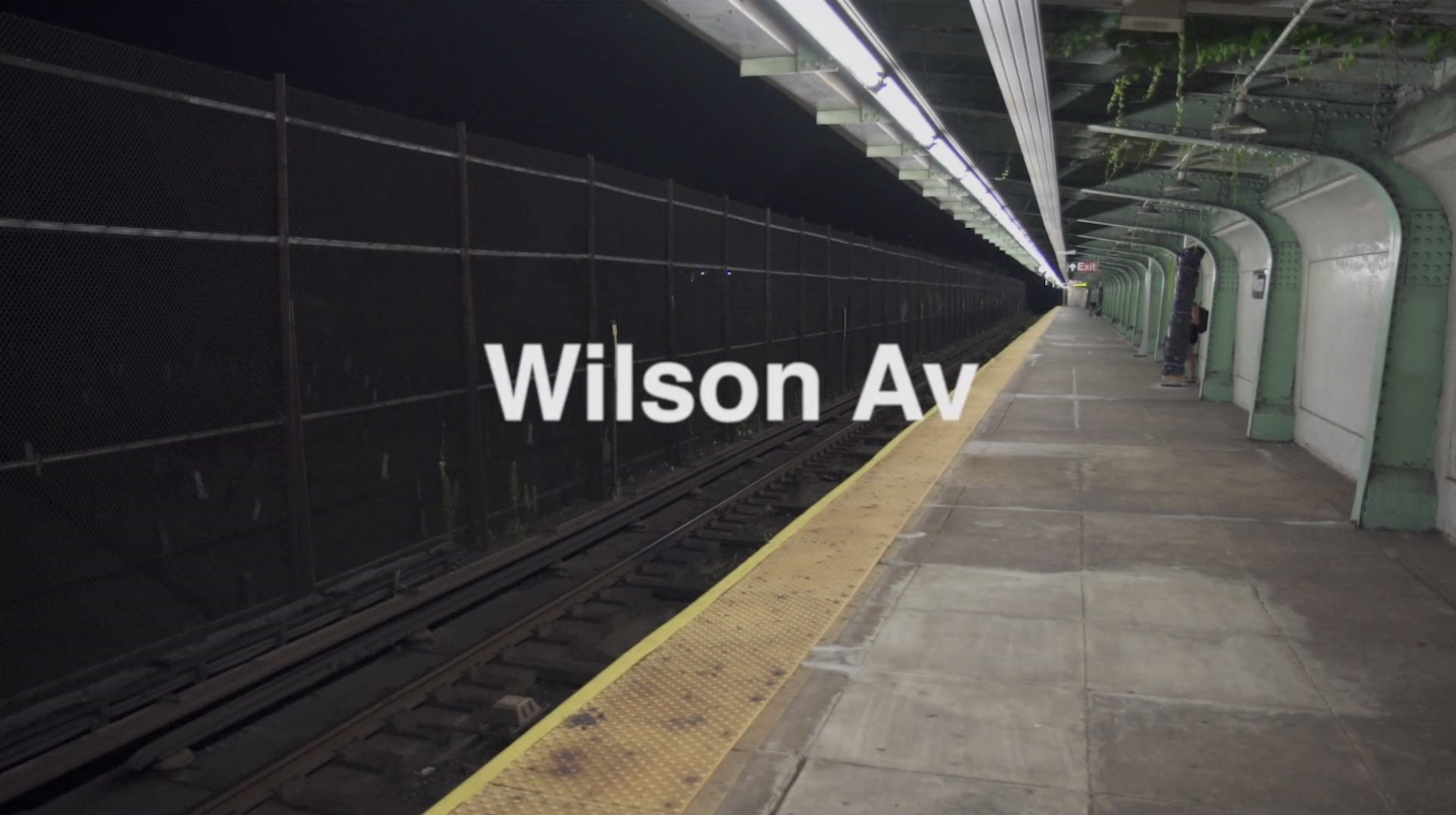 Stations