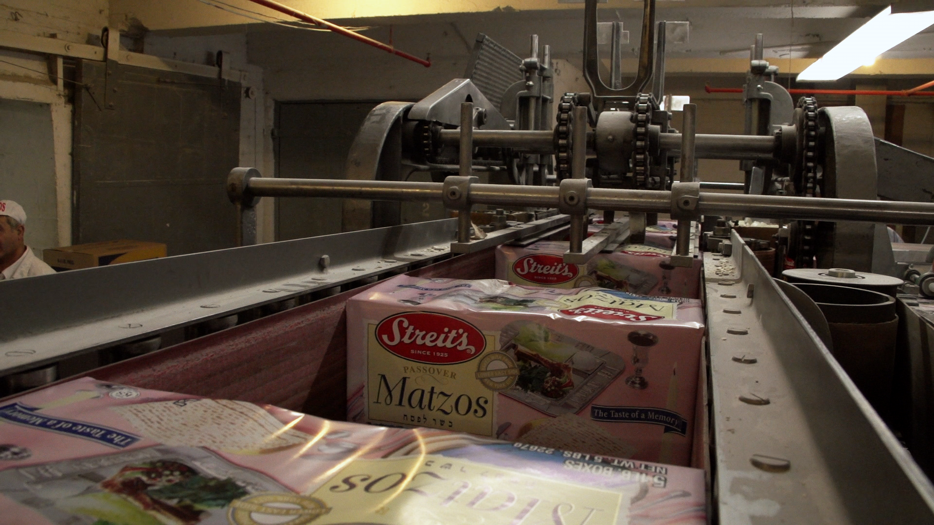 Streit's: Matzo and the American Dream