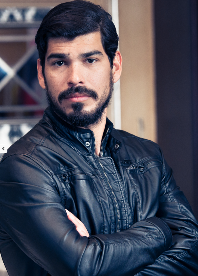Raúl Castillo | Actor/Playwright