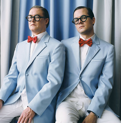 AndrewAndrew | Performance Artists