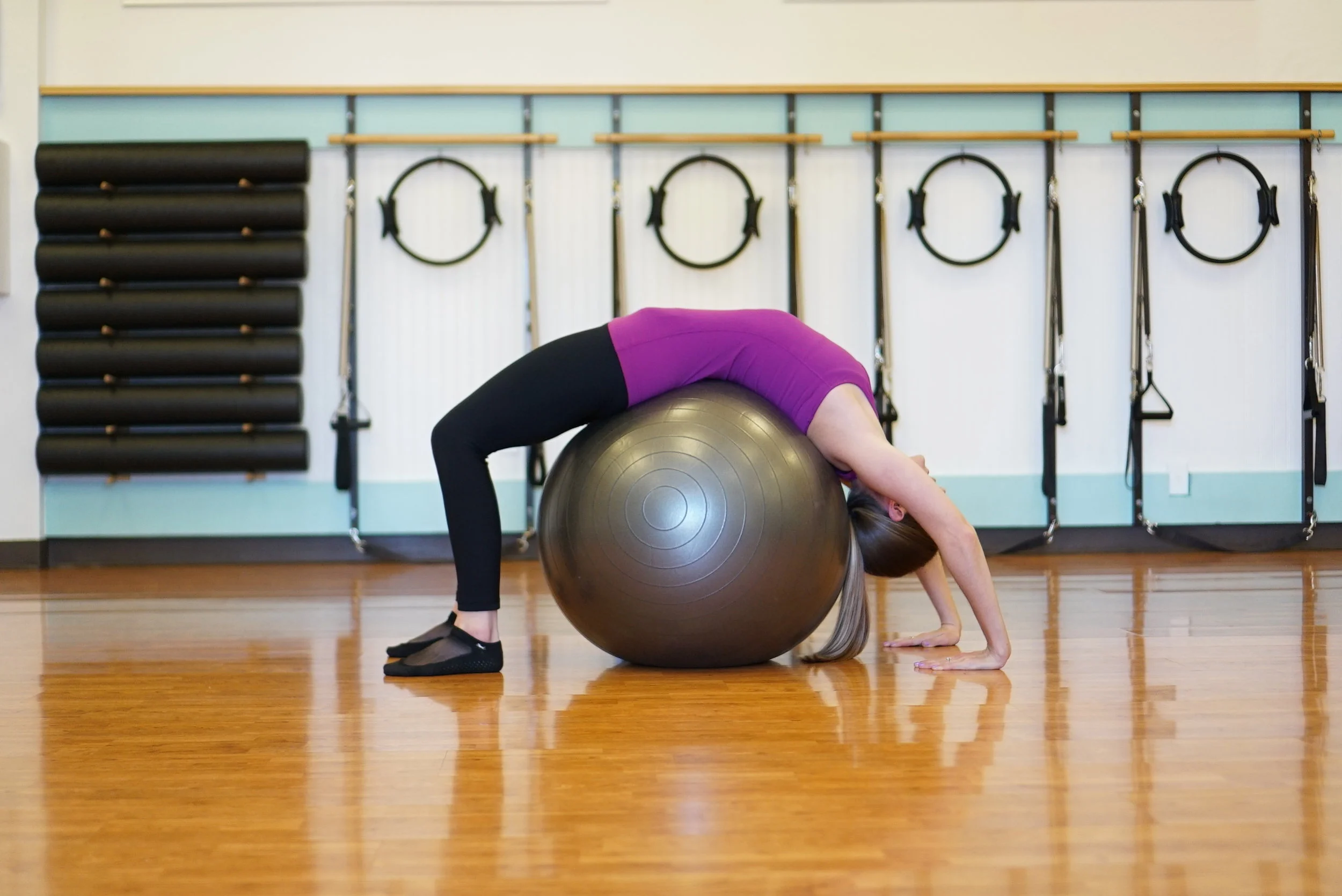 Pilates X Long Beach