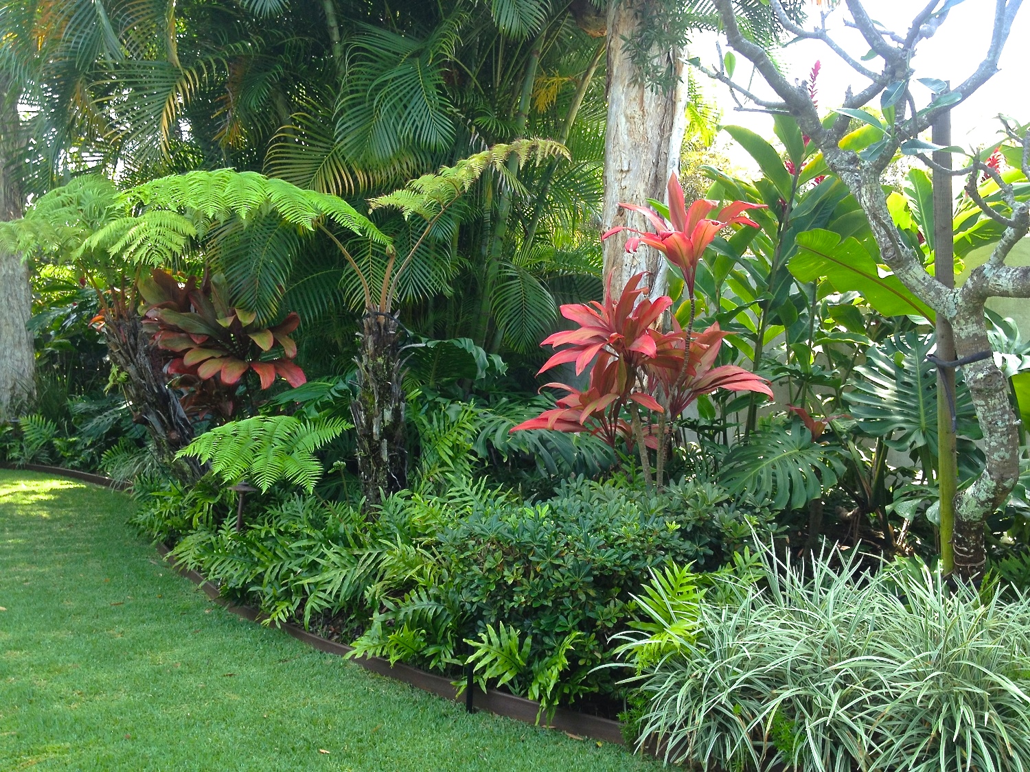 Escuela de paisajismo hawaii