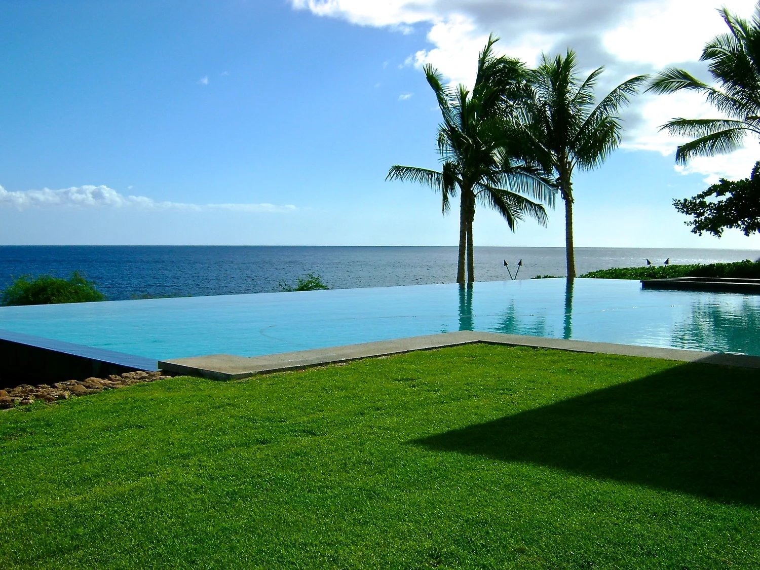 CONTACT — Pua Lani Landscape Design