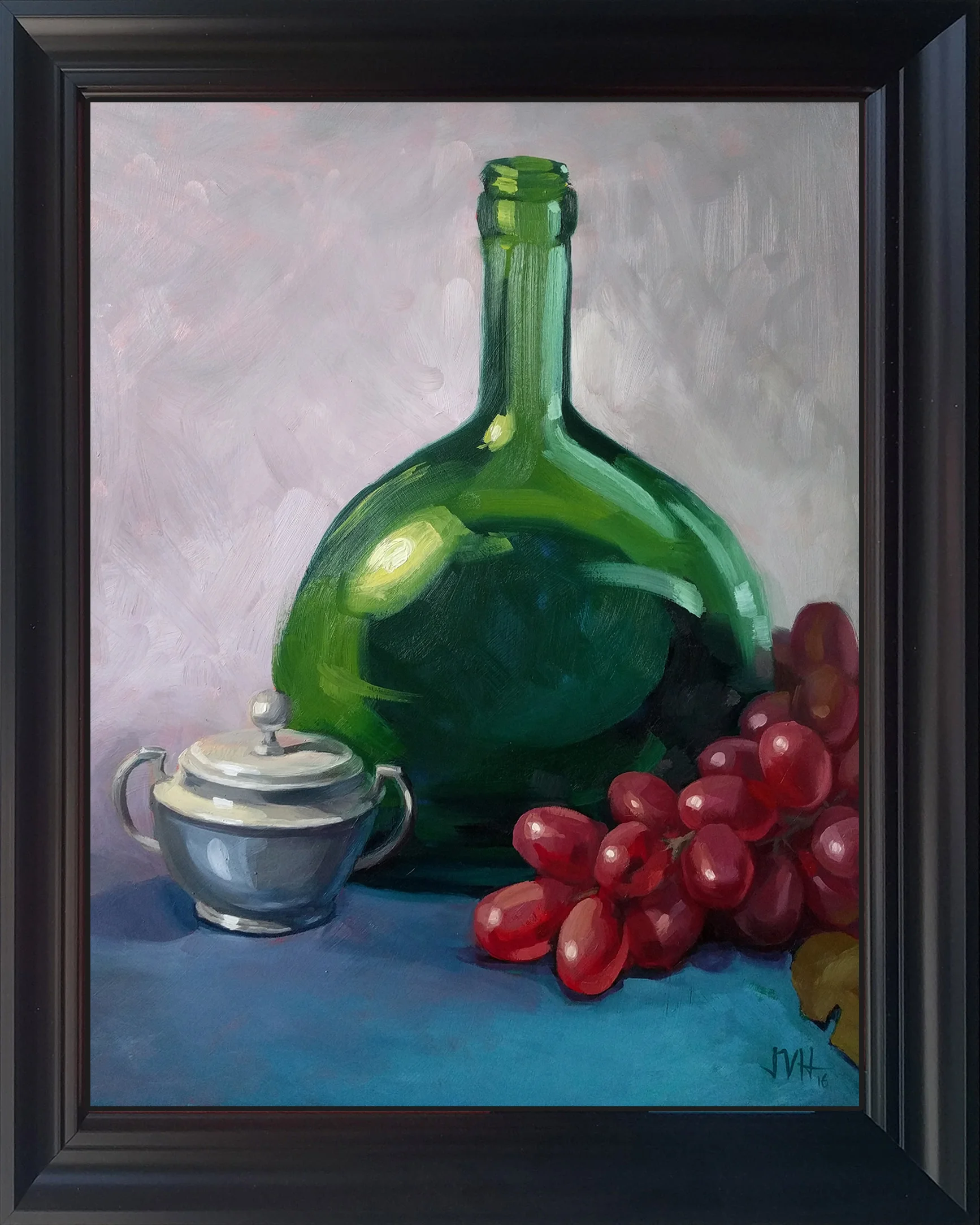 StillLifewithGrapesFramed.jpg