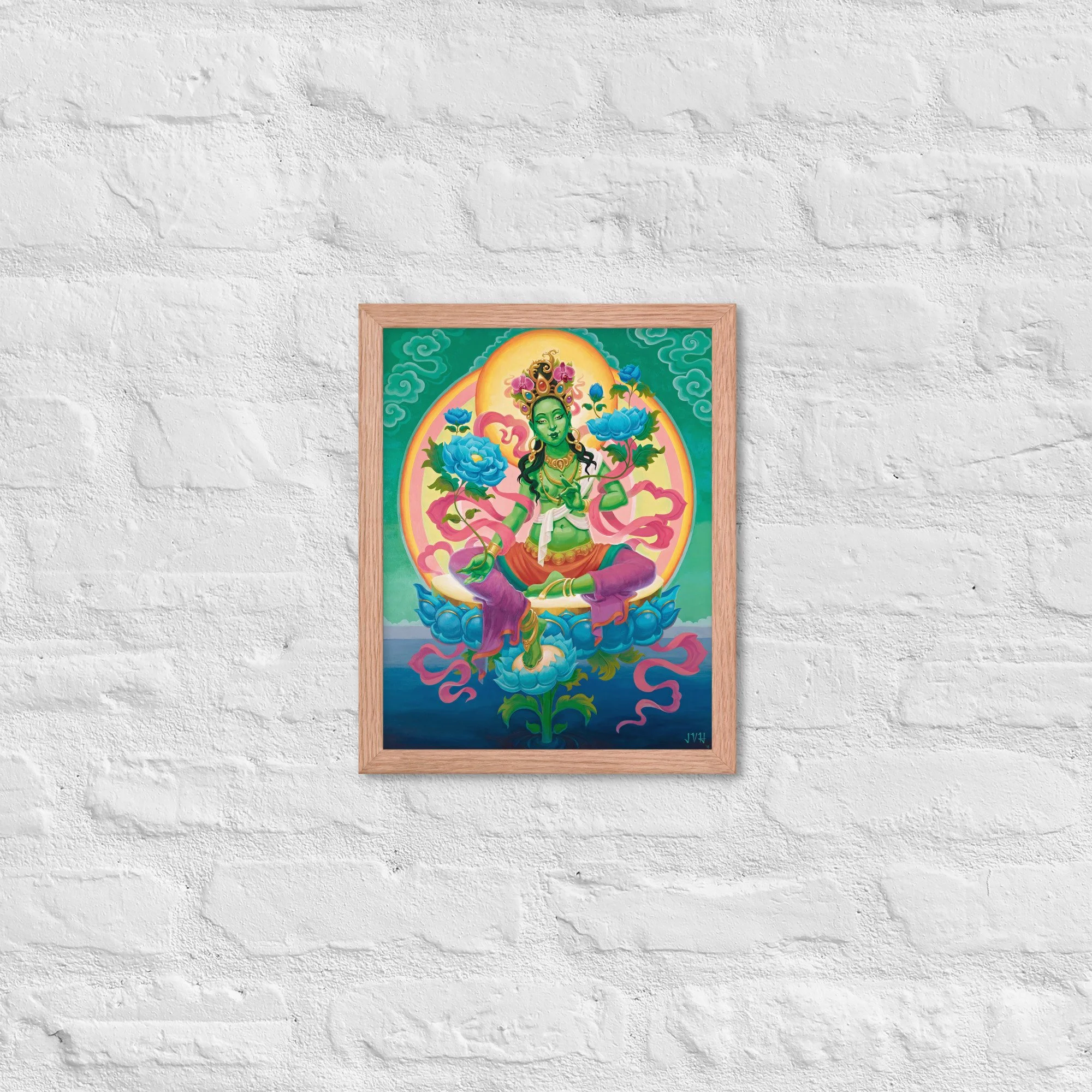 premium-luster-photo-paper-framed-poster-(in)-red-oak-11x14-front-642d005d778b8.jpg