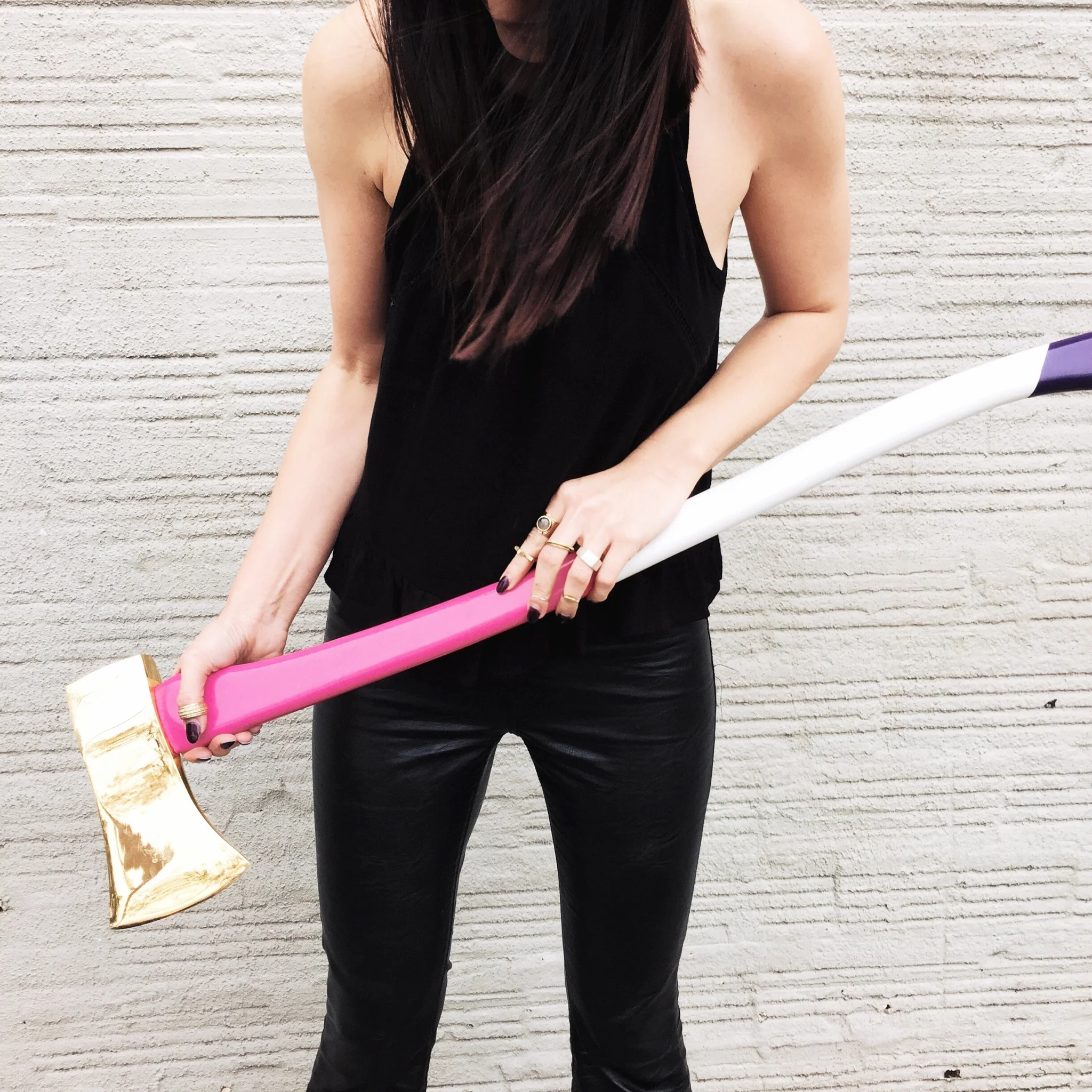 Manready axe