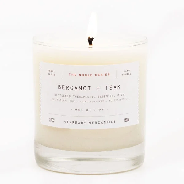 The candle that started it all