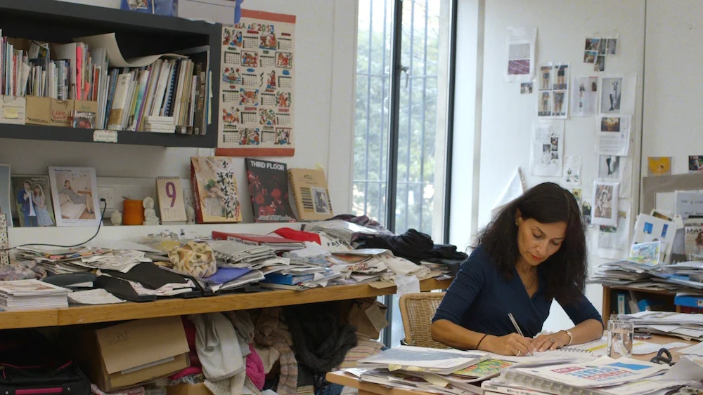 The issues at hand aren't just fast fashion, but that's a huge piece of the puzzle. Read our interview with the director and creator of The True Cost documentary here .