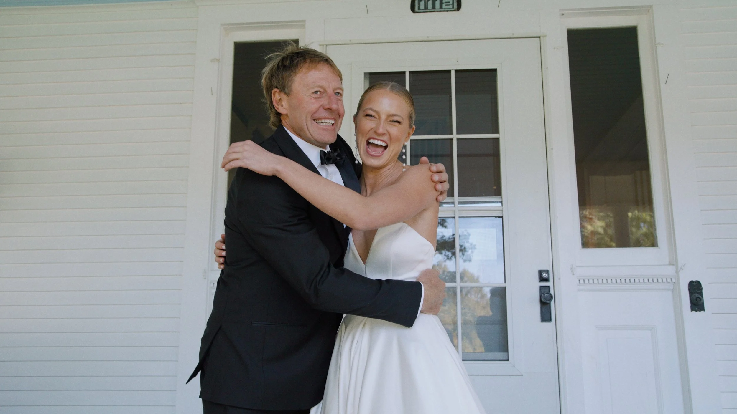 Britt + Brett — Suit & Tie Films