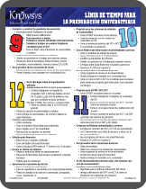 Download Secondary Timeline (Español)