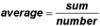 average formula.gif