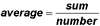 average formula.gif