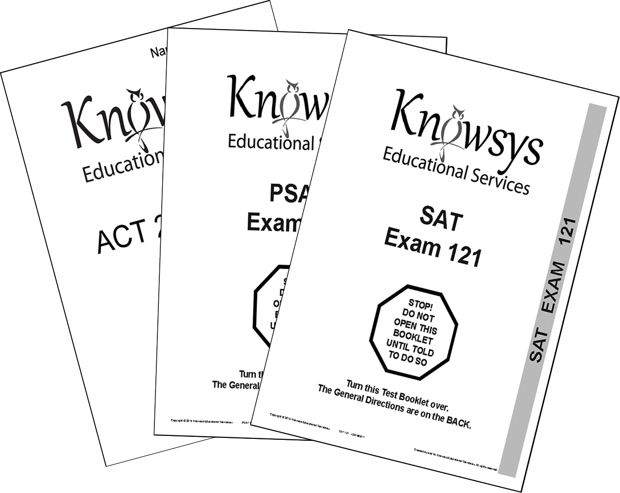Practice Exams — Knowsys Educational Services