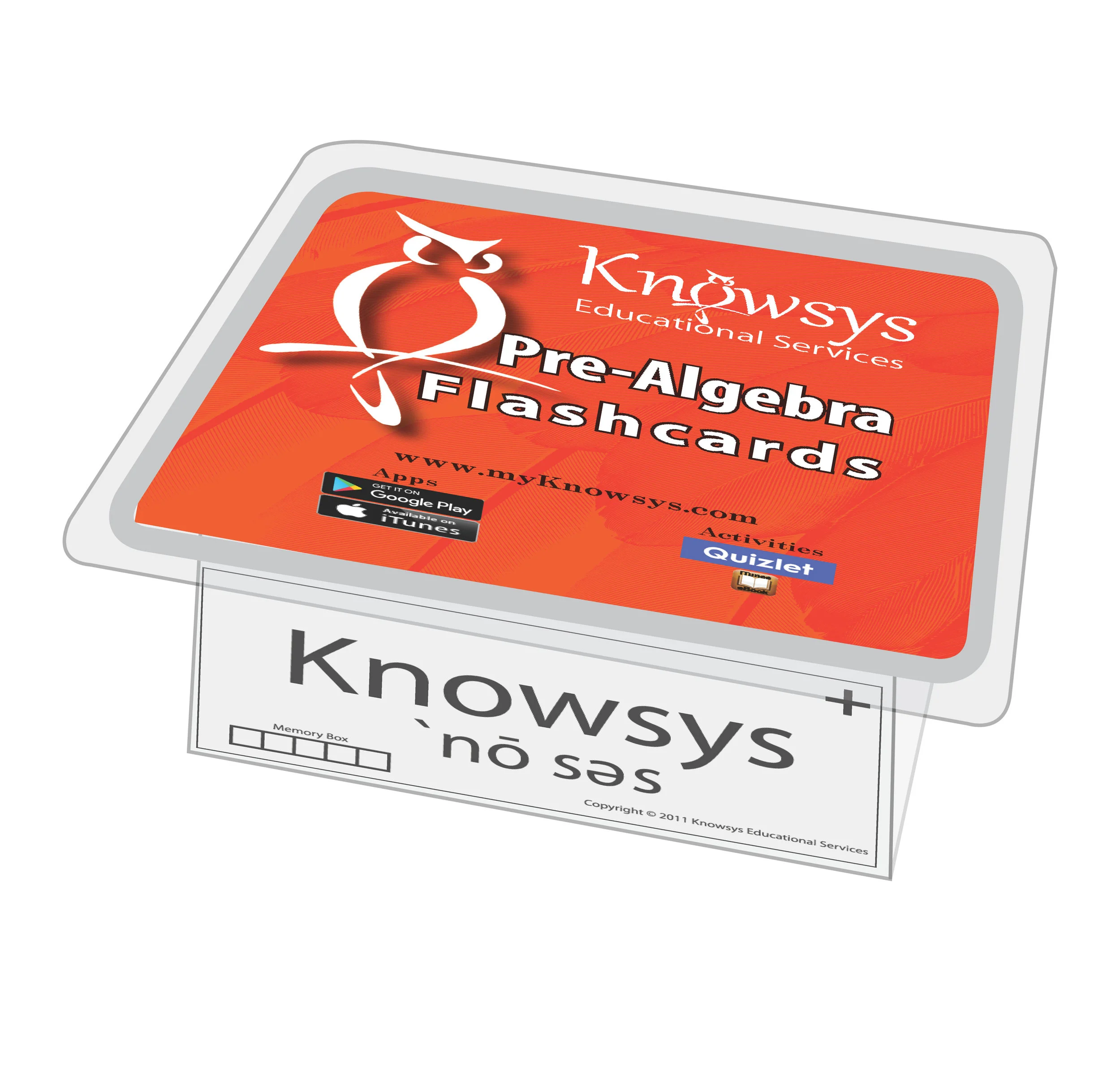 Pre-Algebra Flashcards