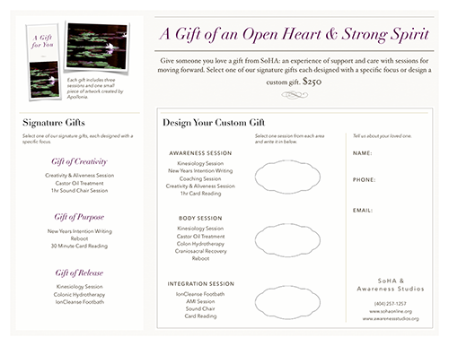 download a custom gift certificate school of humanity gift certificate download