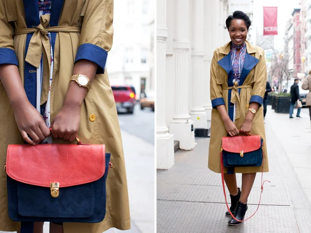 Fashion Week Feature: Editor Closet