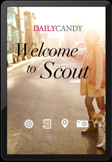 DailyCandy Scout