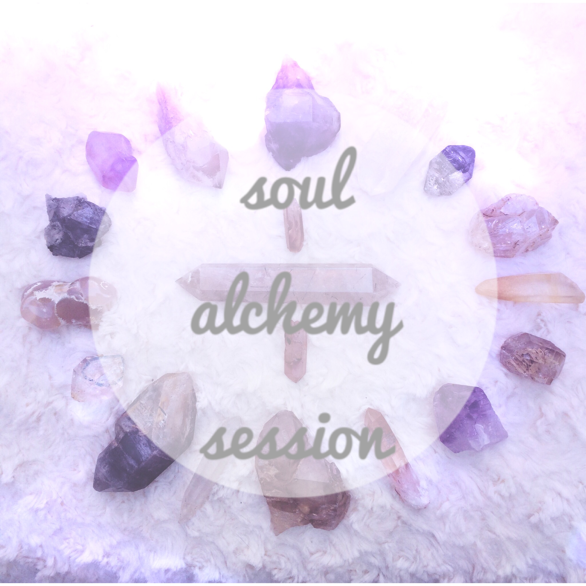SOUL ALCHEMY SESSION Do you need a high-impact dose of divine truth and spiritual guidance? These 60-minute intuitive healing sessions reveal what’s energetically blocking you and how you can learn from it and move past it, so you can move back into alignment. 