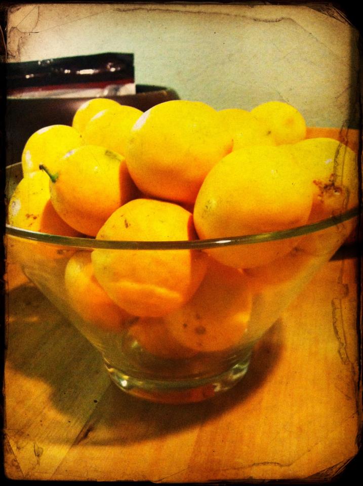 lemons