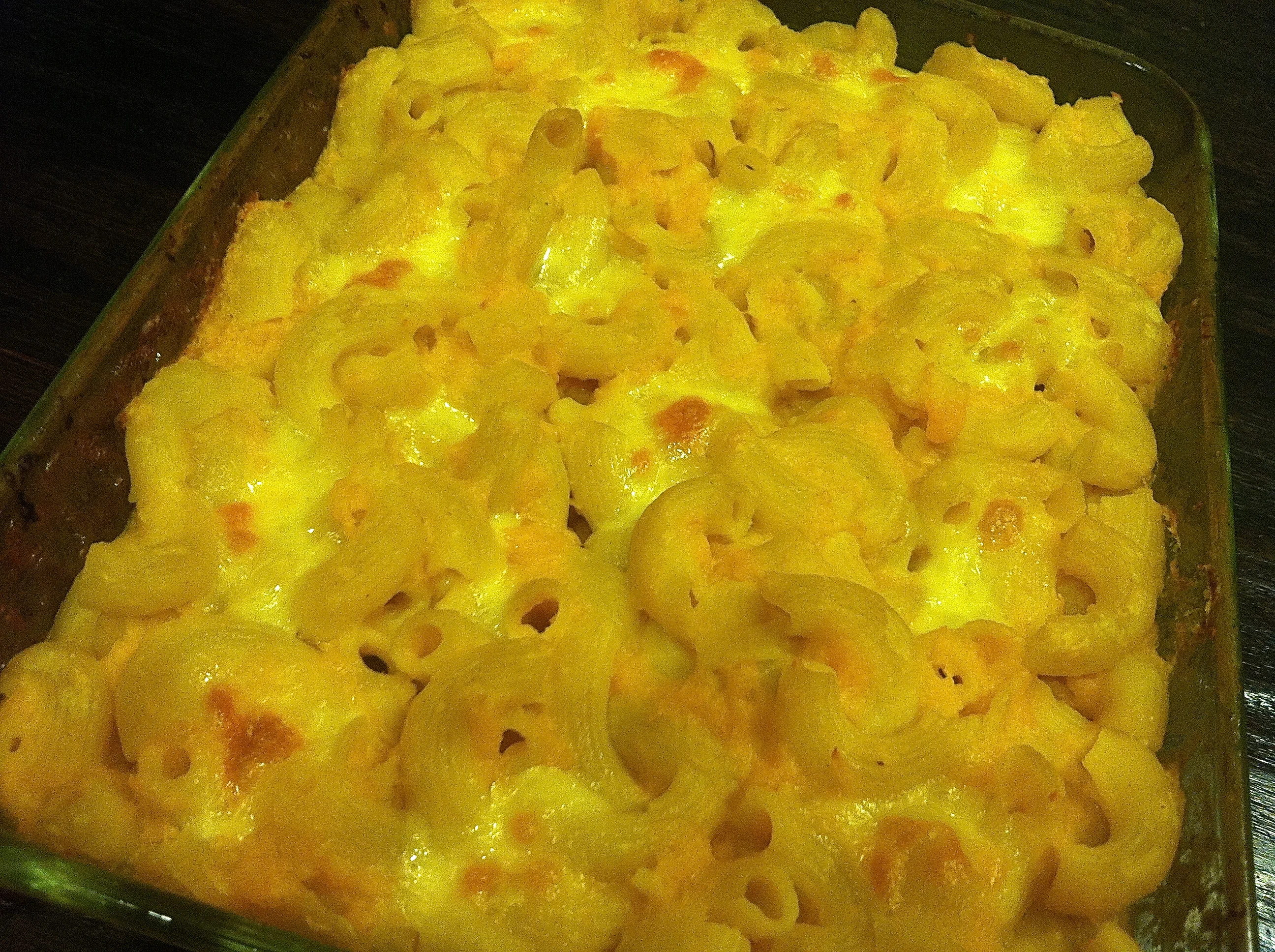 Delicious and light MAC n CHEESE (gluten free)