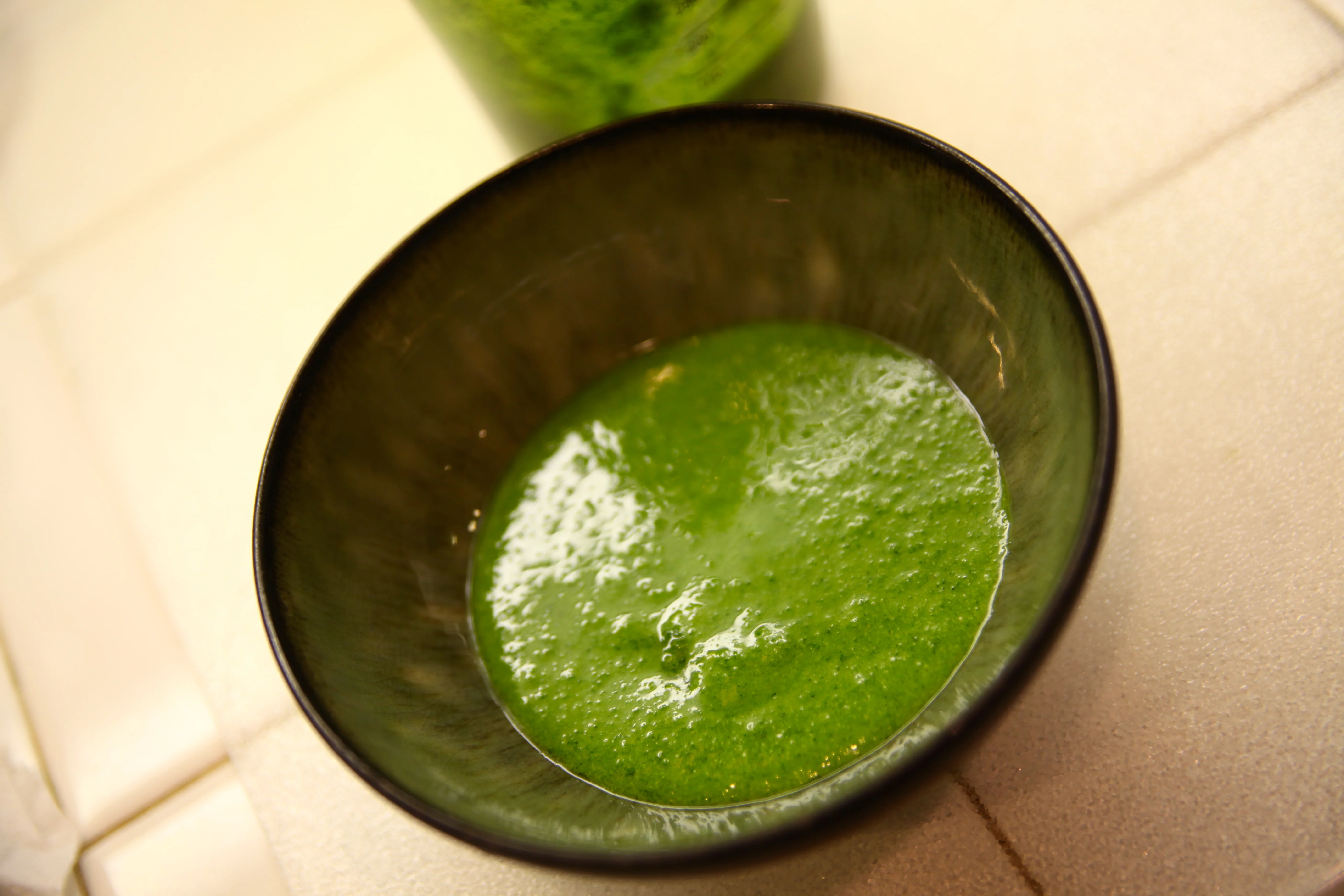 Fresh, zesty & creamy cilantro dressing