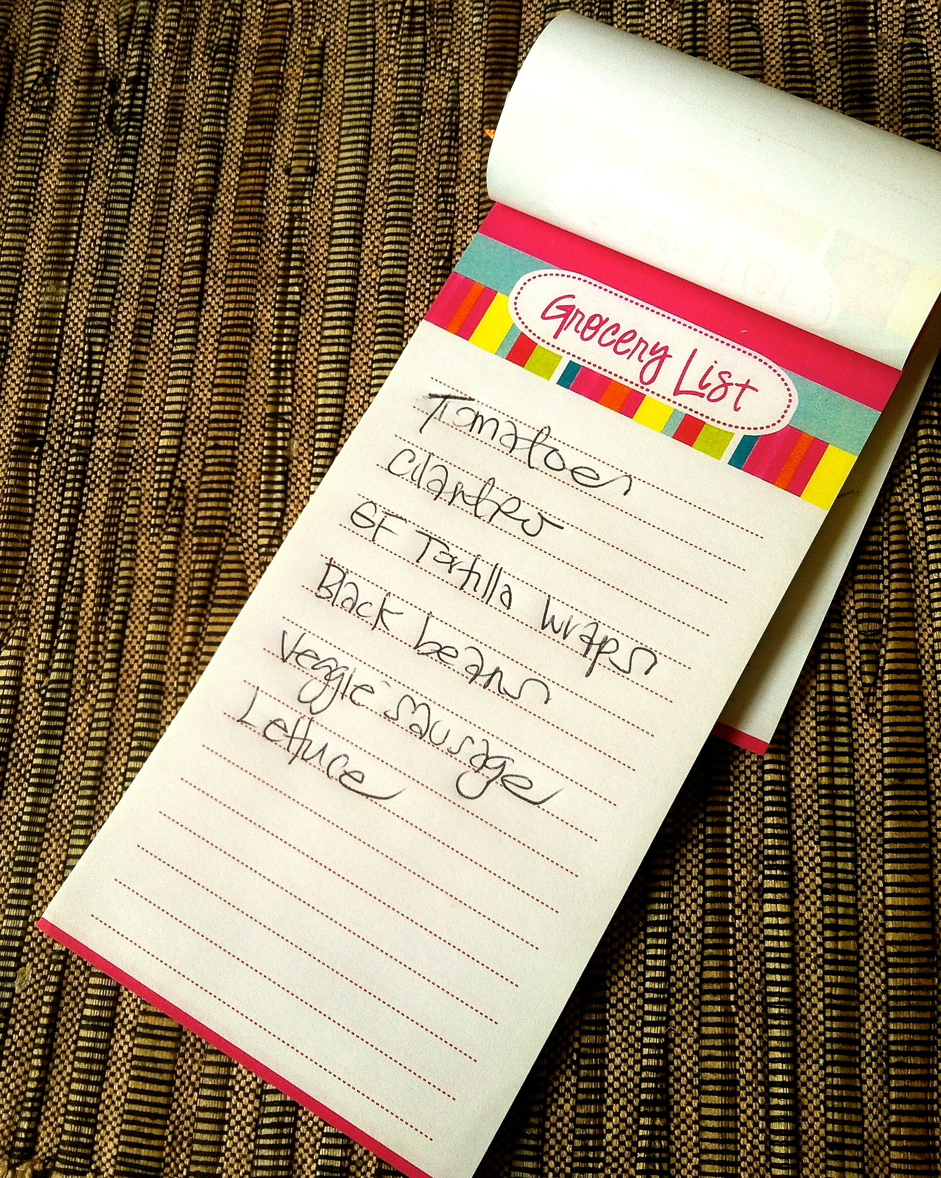 How to grocery shop for health and good tasting food