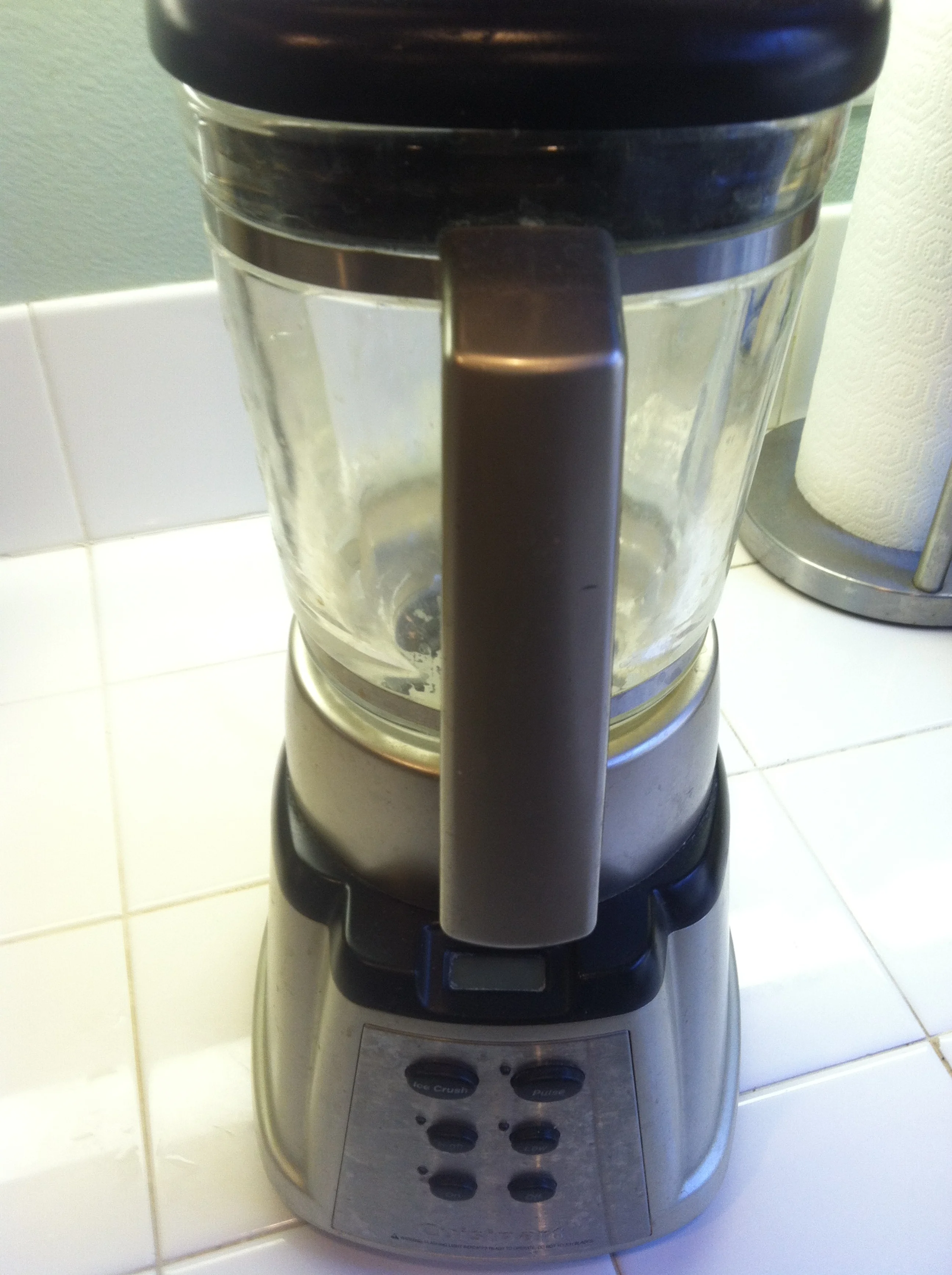 Cuisinart blender