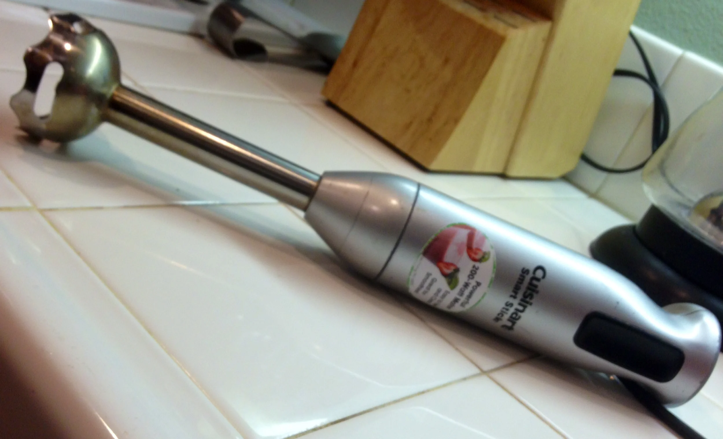 Cuisinart hand blender