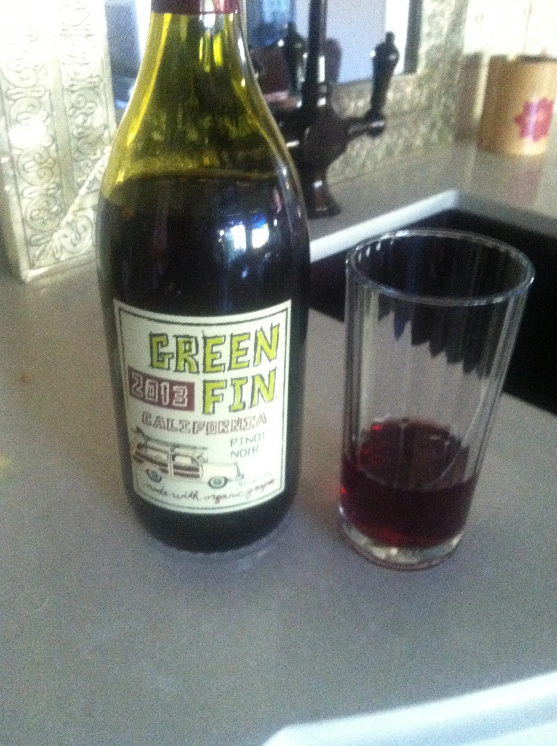 Health benefits of organic wine... Worth the buy?