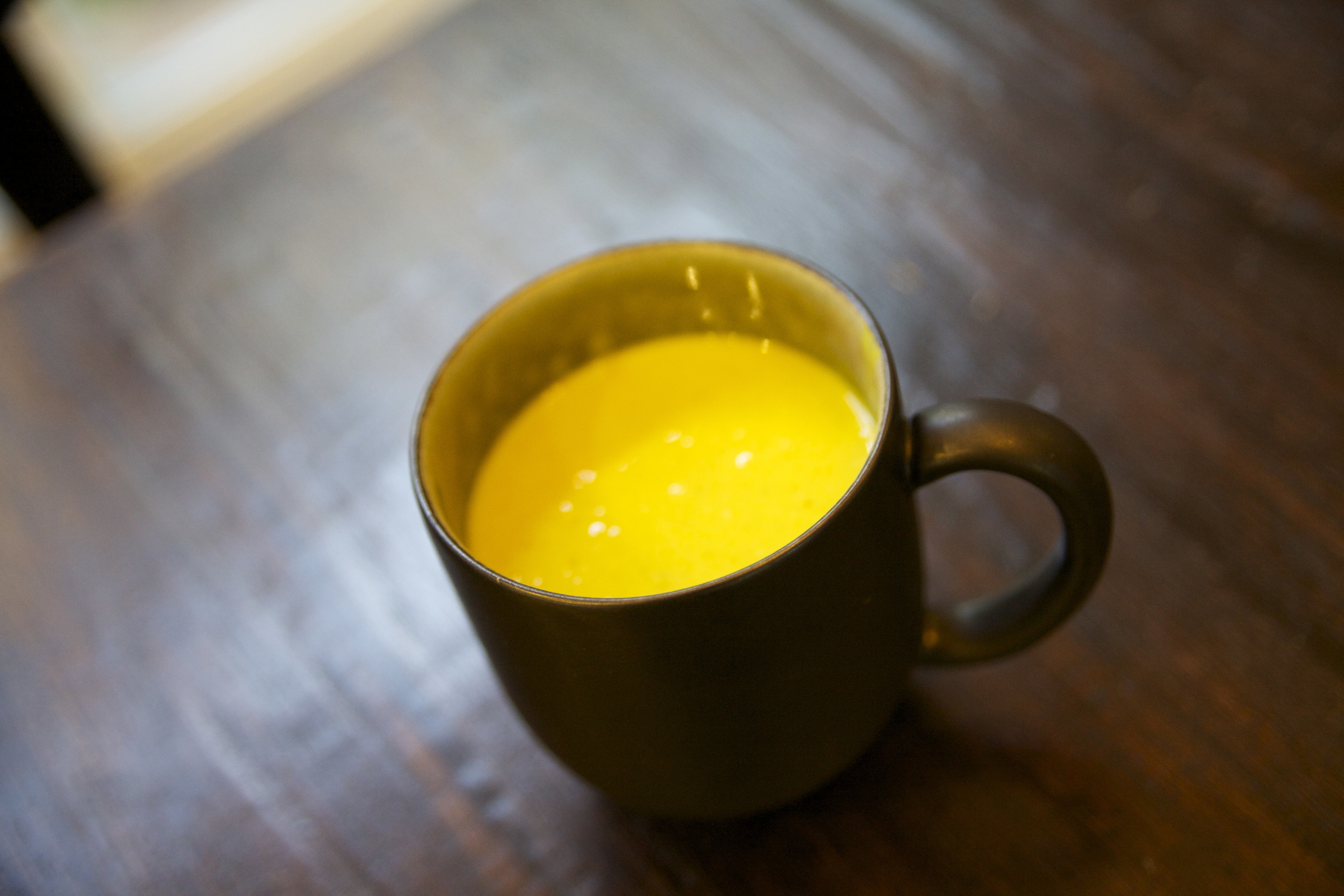 Golden Milk Recipe