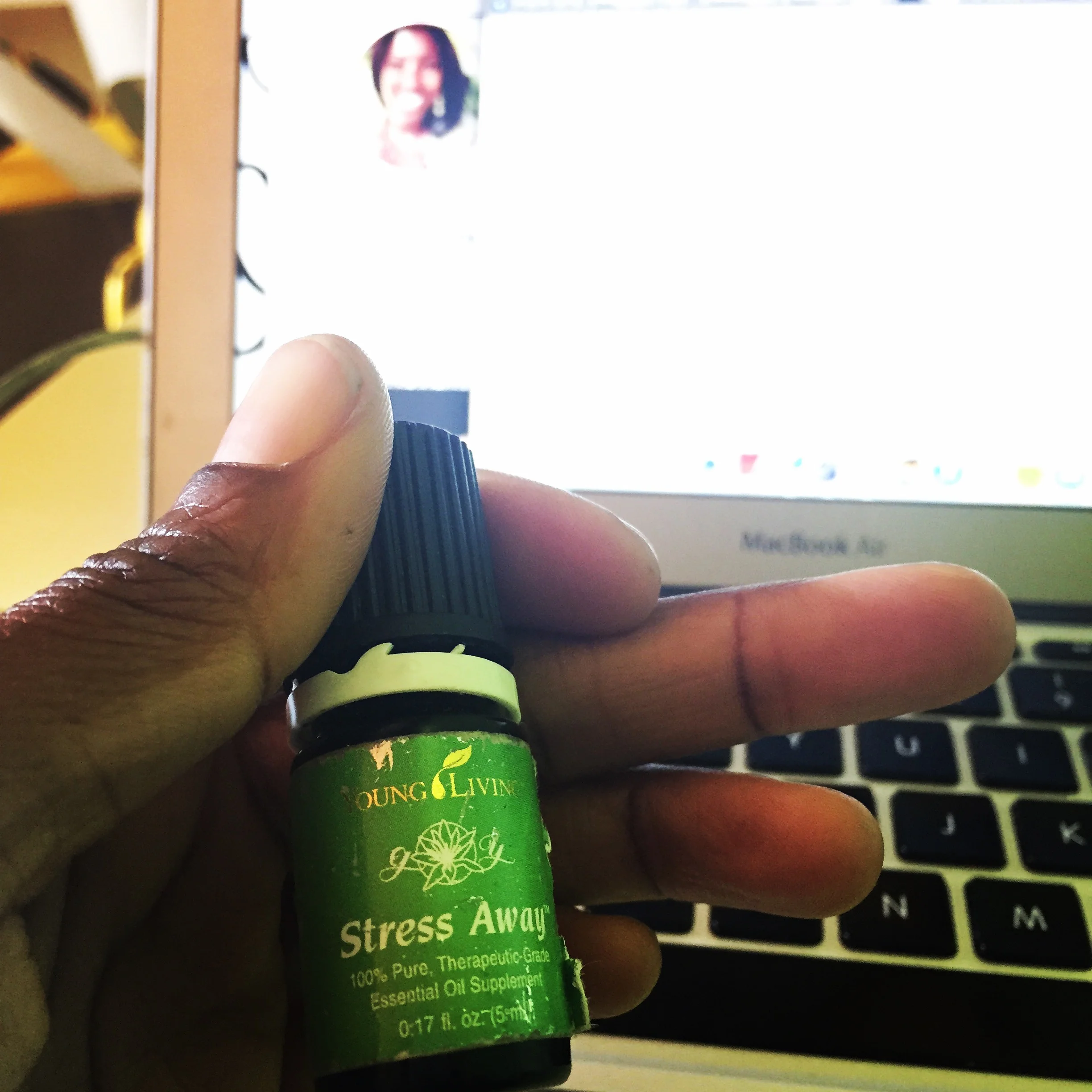 Why I started using essential oils