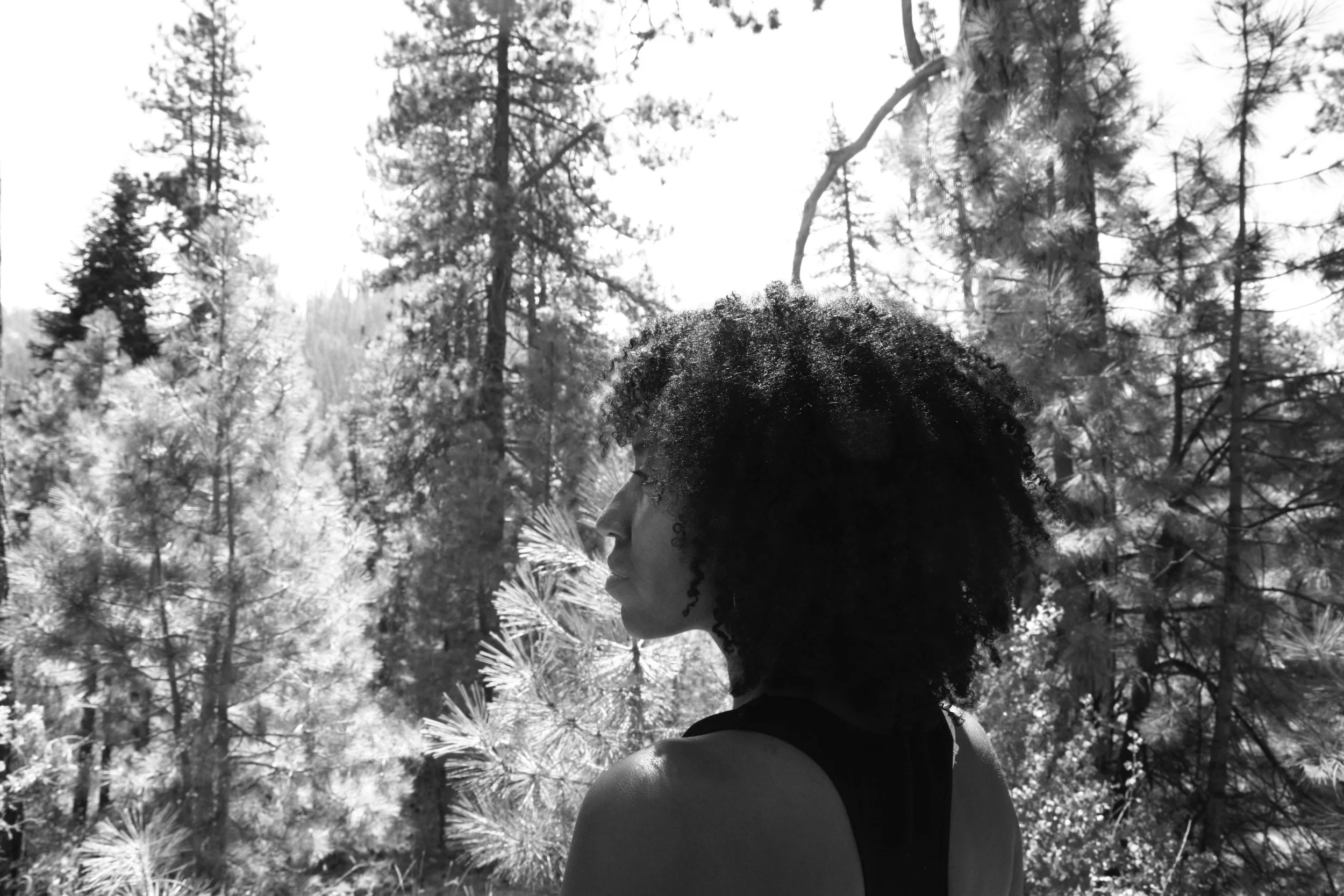 Time in nature is self care