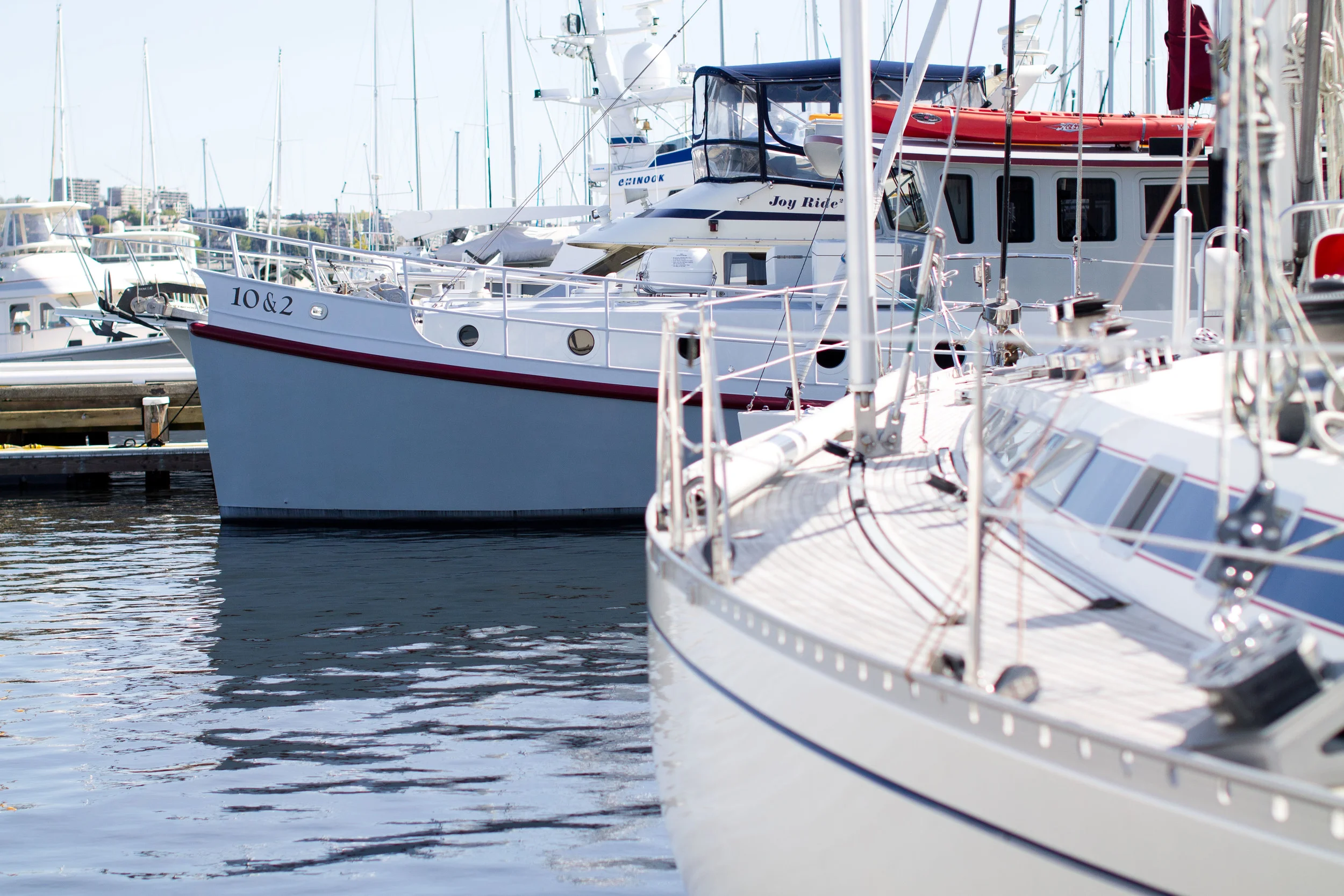 boats